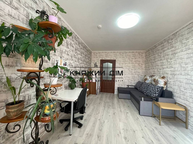 Продаж видової 1-кімнатної квартири м. Осокорки КОД 21146970 Київ - зображення 1