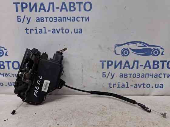 Замок двери передний левый Skoda Fabia 5J 1.4 DIESEL 2007 (б/у) Київ