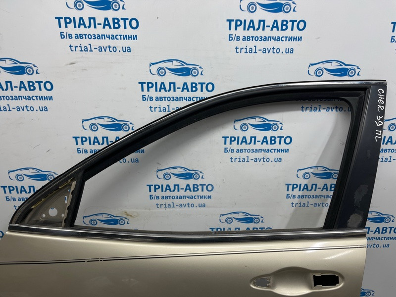 Дверь передняя левая Jeep Cherokee KL 2.4 БЕНЗИН ED6 2013 (б/у) Київ - зображення 2