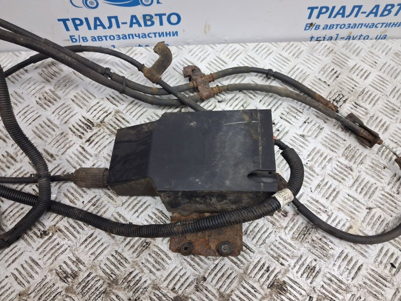 Блок управления ручником Chevrolet Captiva C140 2.2 DIESEL Z22D1 2006 (б/у) Київ - зображення 2