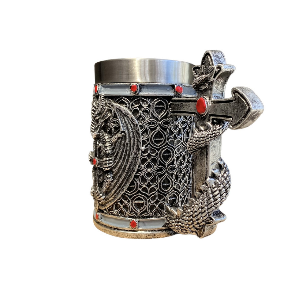 Чашка 3 Танард Дракон 500 мл Київ - зображення 3