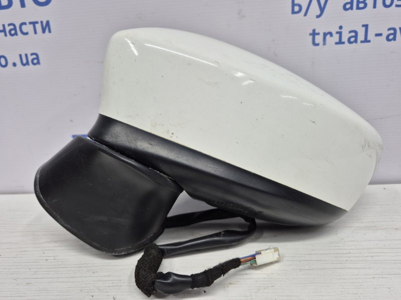 Зеркало левое Mazda 3 2013-2019 BJE4-69-181G (Арт. 50145) Київ - зображення 2
