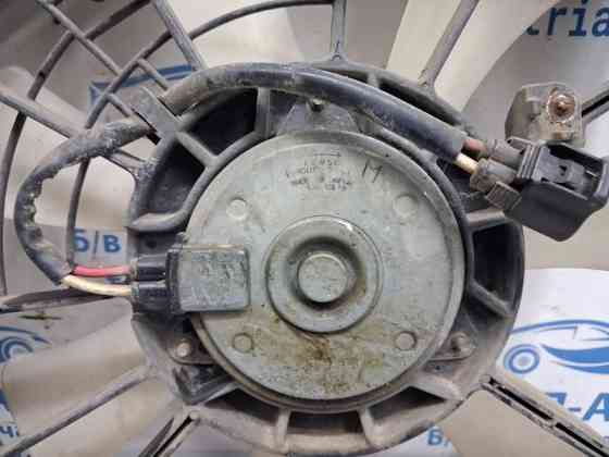 Диффузор с вентилятором радиатора Mazda CX 7 2006-2012  (Арт. 79131) Київ