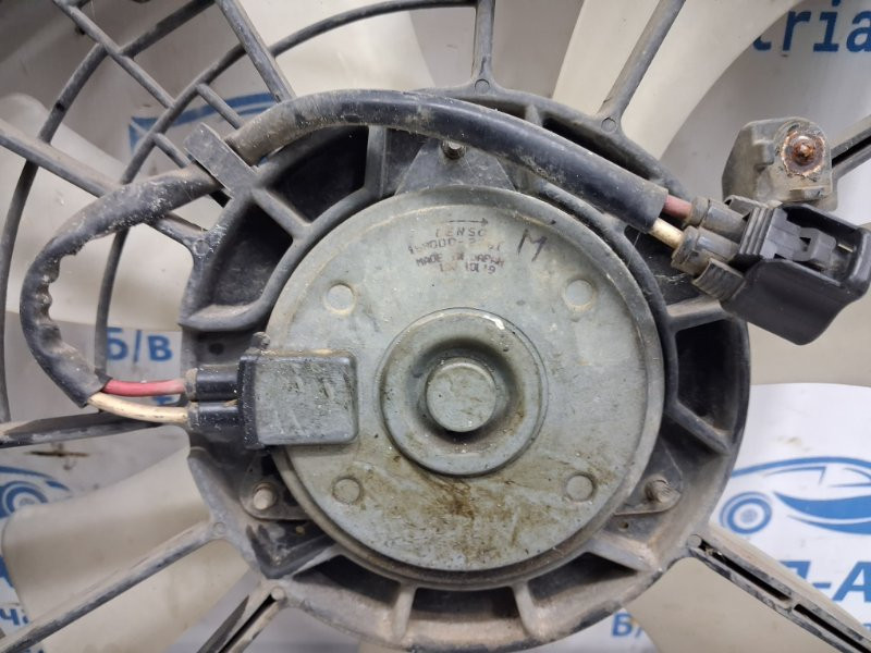 Диффузор с вентилятором радиатора Mazda CX 7 2006-2012 L33L15025C (Арт. 79131) Киев - изображение 4