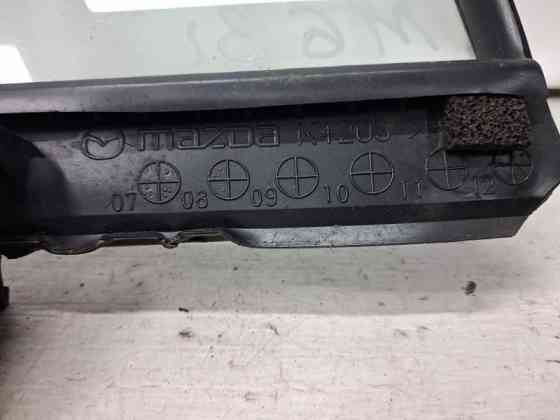 Стекло двери задней левой (форточка) Mazda 6 2007-2013 GS1D73661 (Арт. 68190) Киев