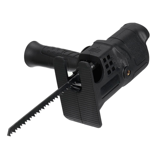 Насадка адаптер на дрель шуруповерт, сабельная пила лобзик, 9 пилок, инструмент для резки Київ - зображення 1