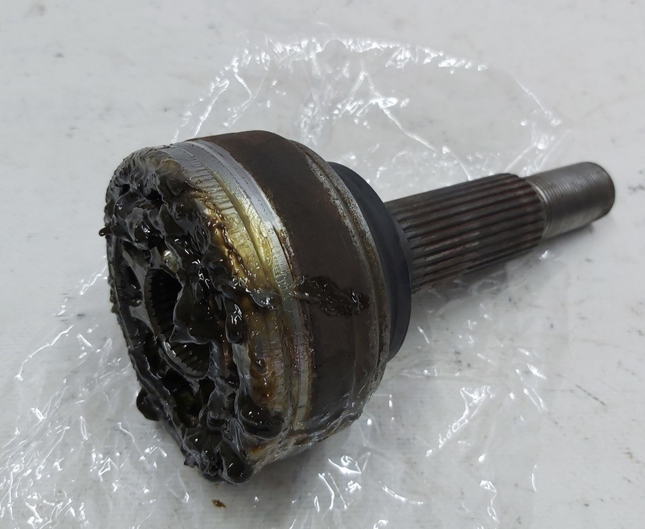 Шрус наружный приводного вала заднего в сборе Tesla model X S REST 1007719-01-A Киев - изображение 1