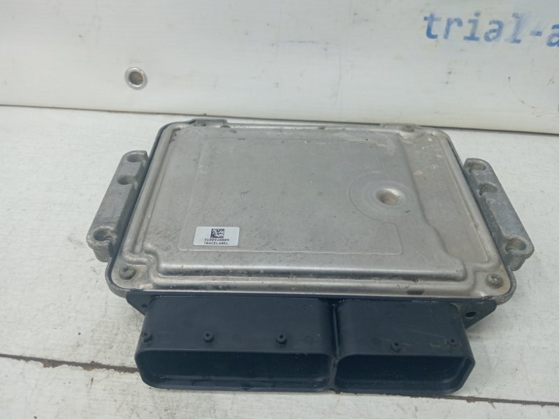 Блок управления двигателем Hyundai I30 FD 1.6 DIESEL D4FB 2007 (б/у) Киев - изображение 6