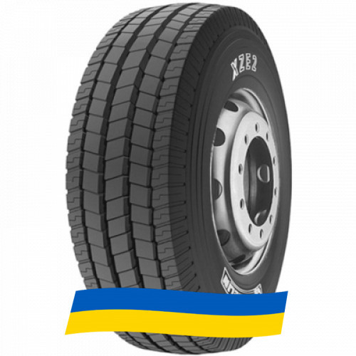 235/75 R17.5 Michelin XZE2 132/130M Универсальная шина Київ - зображення 5