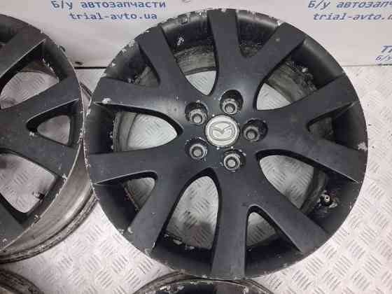 Диски титан комплект R18 Mazda CX 7 2006-2012 9965127580 (Арт. 58825) Киев