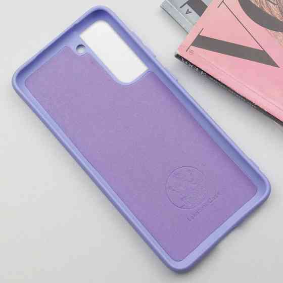 Чехол Silicone Cover Lakshmi (AA) для Samsung Galaxy S21 Херсон
