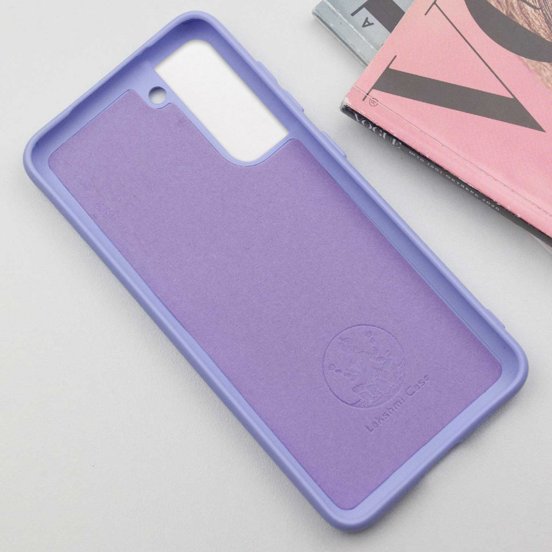 Чехол Silicone Cover Lakshmi (AA) для Samsung Galaxy S21 Херсон - изображение 3