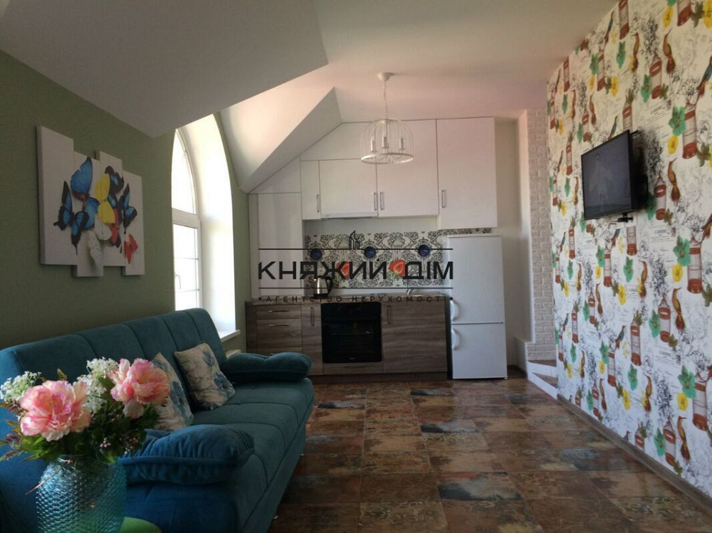 ОРЕНДА 2-х рівнева кв Клубний буд. Royal House вул. Григорія Гуляницького 44/1 код.11202002 Киев - изображение 6