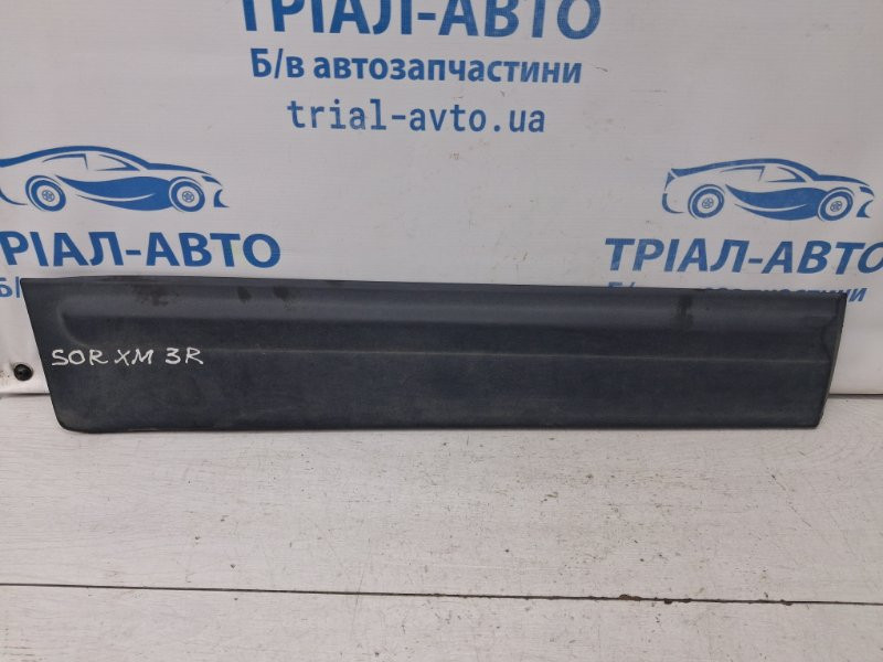 Накладка двери Kia Sorento 2009-2021 877322P000 (Арт. 71639) Киев - изображение 1