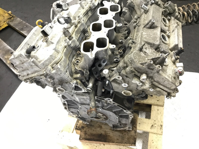 Двигатель Lexus RX 350 XU30 3.5 БЕНЗИН 2GRFE 2003 (б/у) Київ - зображення 5