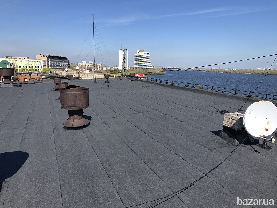 Комплектация,проектирование,монтаж мягкой кровли. Дніпро - зображення 1