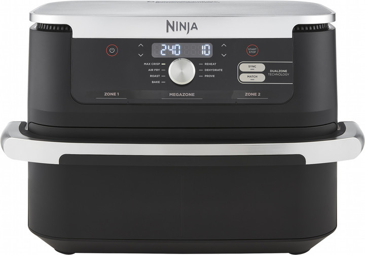 Мультипечь Ninja Foodi FlexDrawer AF500EU 2470 Вт Київ - зображення 1