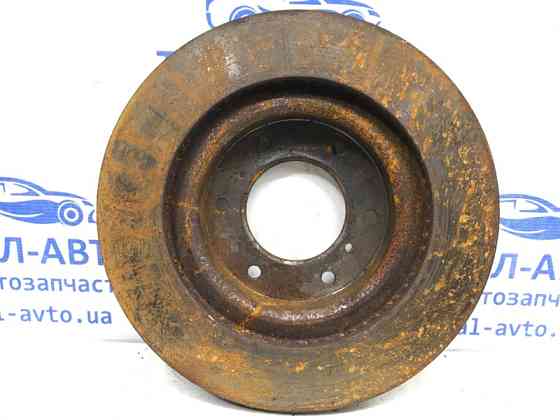 Диск тормозной передний Mitsubishi Pajero Wagon 2006-2022 4615A038 (Арт. 29856) Киев
