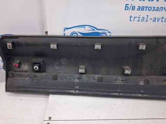 Накладка двери Hyundai Santa fe DM 2.4 БЕНЗИН G4KJ 2012 задн. прав. (б/у) Київ