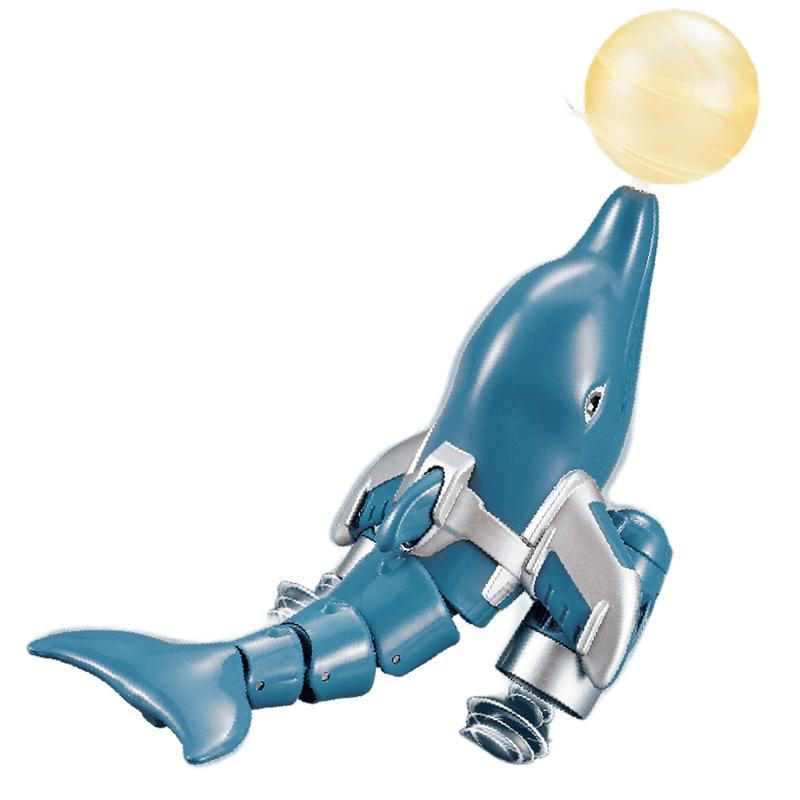 Лодка на радиоуправлении SHT 3738AD Dolphin 2.4G Херсон - изображение 1