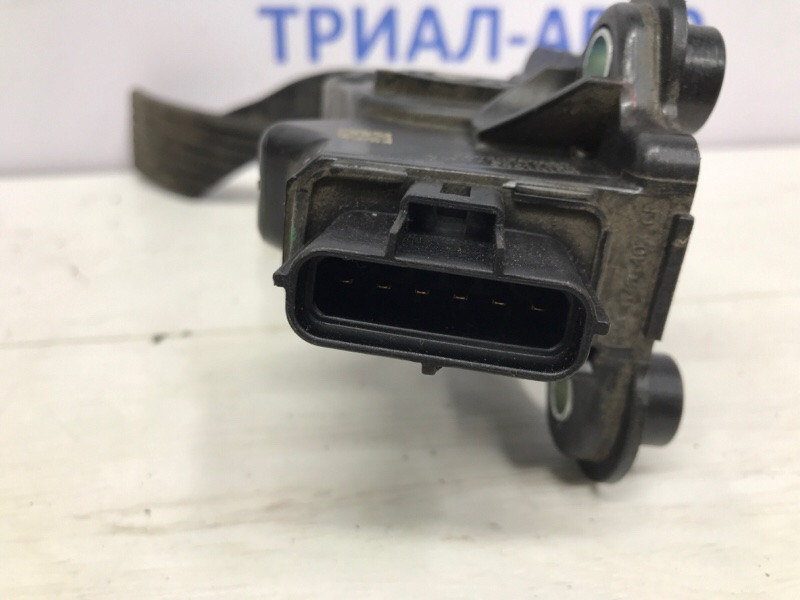 Педаль газа Mitsubishi Lancer 10 1.5 БЕНЗИН 4A91 2007 (б/у) Київ - зображення 4