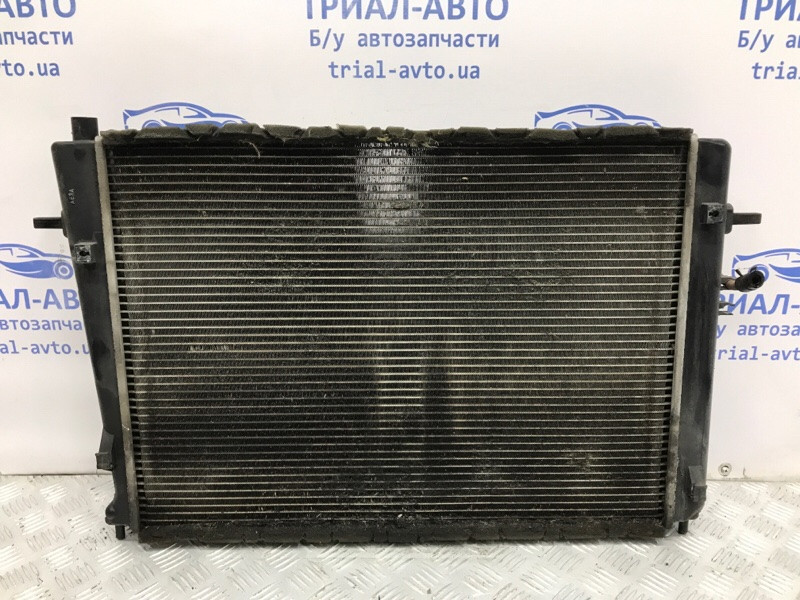 Радиатор основной Hyundai Tucson JM 2.0 DIESEL D4EA 2004 (б/у) Київ - зображення 6