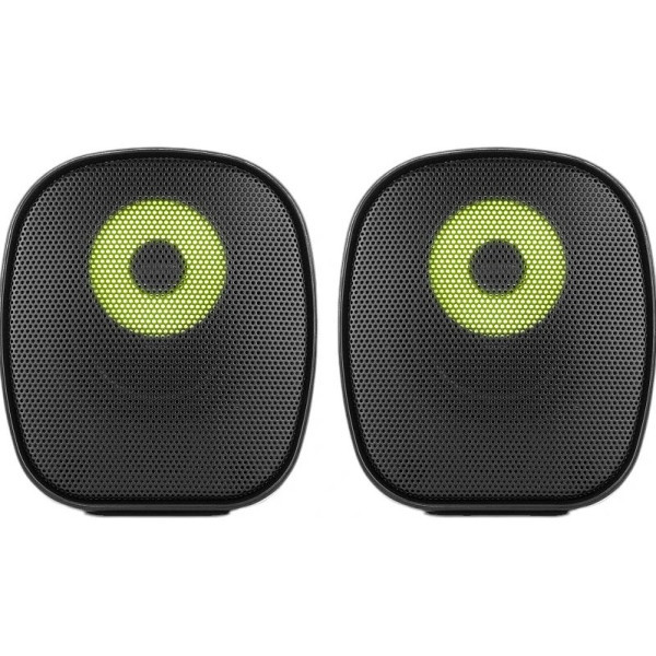 Акустична система REAL-EL S-55 Black (EL121100014) (Код товару:38520) Харків - зображення 1