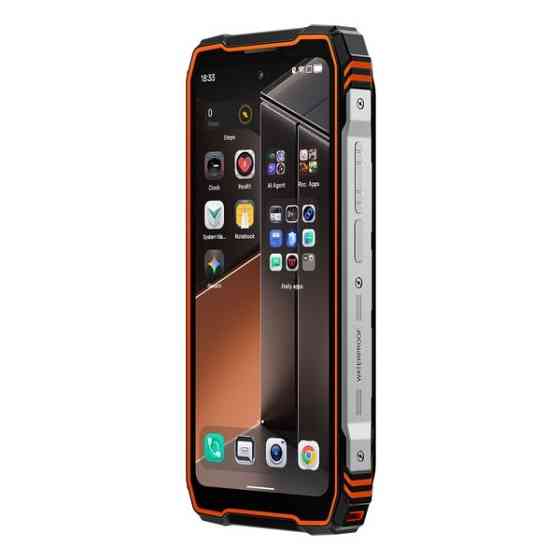 Смартфон Blackview XPLORE 1 Pro 12/256GB Orange EU Харків