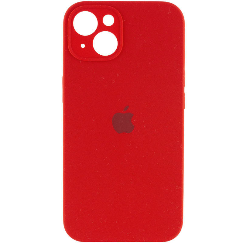 Чехол Silicone Case Full Camera Protective (AA) для Apple iPhone 14 (6.1") Херсон - зображення 3