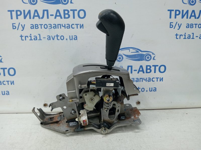 Кулиса переключения АКПП Mitsubishi Lancer 9 1.6 БЕНЗИН 4G18 2003 (б/у) Киев - изображение 4