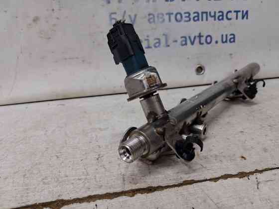 Топливная рампа Nissan Qashqai J11 1.2 БЕНЗИН HRA2DDT 2013 (б/у) Киев