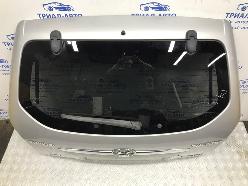 Крышка багажника Hyundai Tucson 2004-2009 737002E050 (Арт. 56466) Киев - изображение 2