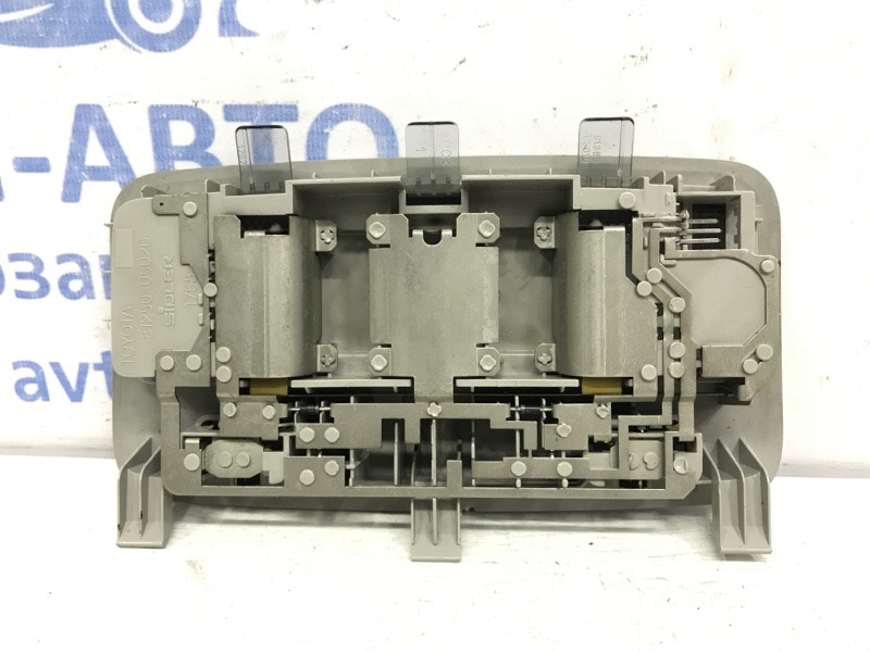 Плафон задний Toyota Avensis T25 2.0 DIESEL 1CDFTV 2002 (б/у) Киев - изображение 2