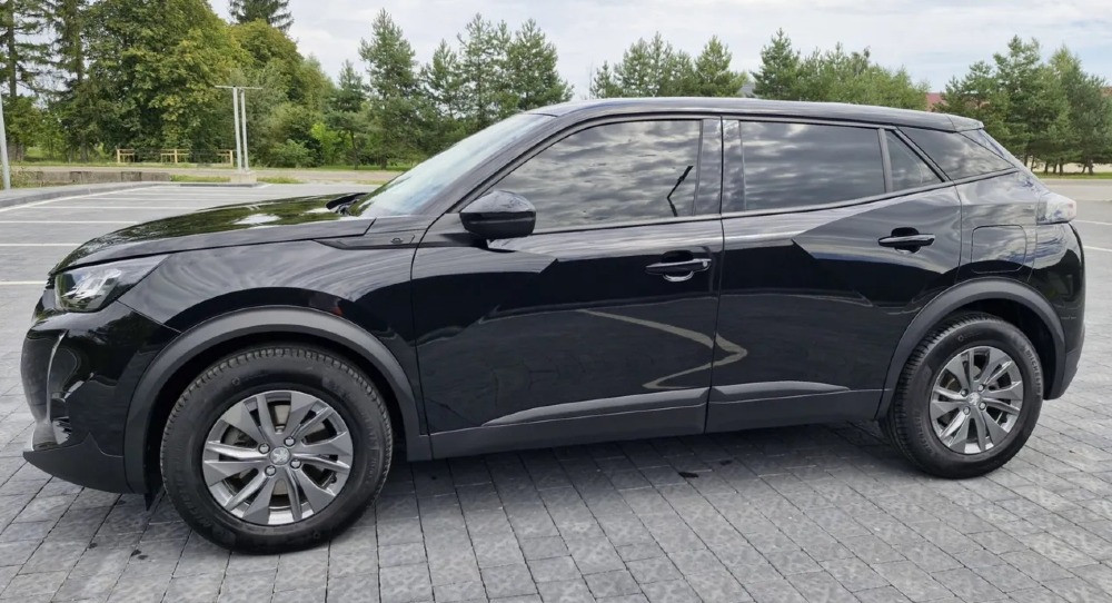Свіжопригнаний Peugeot e-2008 2020 модельний 2021 з нідерландів Луцьк - зображення 8
