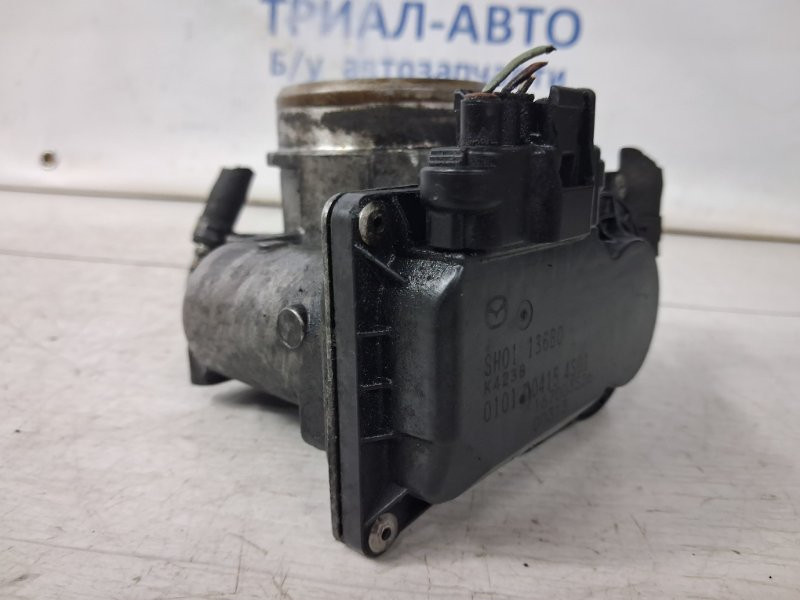 Заслонка дроссельная Mazda CX 5 KE 2.2 DIESEL 2011 (б/у) Київ - зображення 1