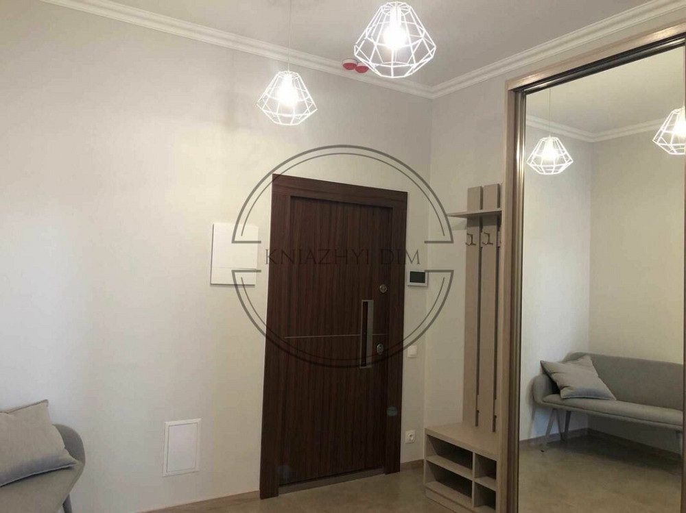 Оренда роздільної 2-х к. квартири ЖК Гоголівська, 47. № 11201043 Киев - изображение 8