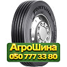 295/80R22.5 Fortune FT116А 152/149M PR18 Рулевая грузовая шина Київ