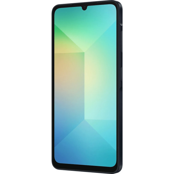 Смартфон Samsung Galaxy A06 A065F 4/128GB Black (SM-A065FZKG) EU Харків - зображення 5