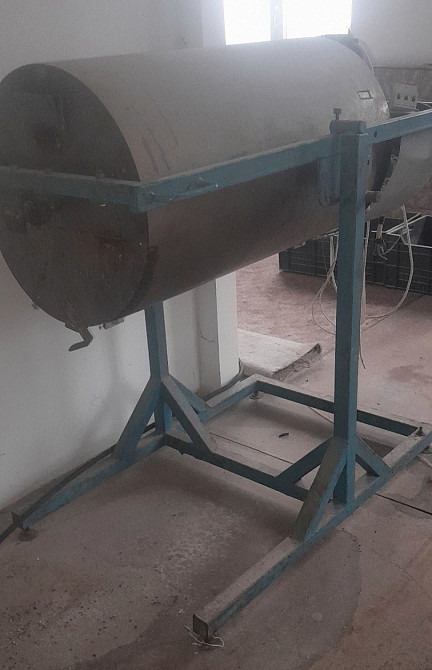 Жаровня электрическая (печь для жарки семечек, орехов, кофе и т. п. ) Кривий Ріг - зображення 2