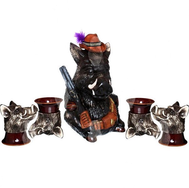 Эксклюзивные изделия из керамики Київ - зображення 4