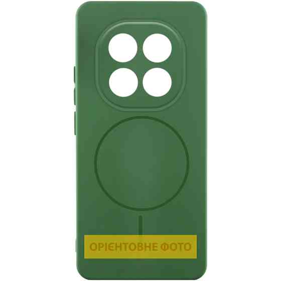 Чехол Silicone Cover Lakshmi Full Camera (AA) with Magnetic Fit для Xiaomi Redmi A7 Pro 4G /Poco C81 Херсон