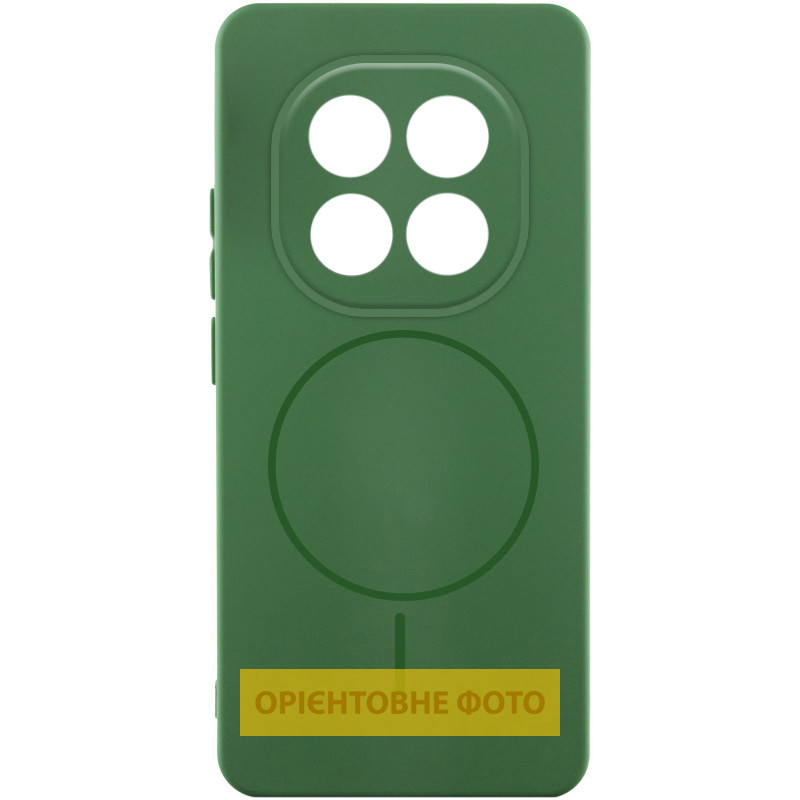 Чехол Silicone Cover Lakshmi Full Camera (AA) with Magnetic Fit для Xiaomi Redmi A7 Pro 4G /Poco C81 Херсон - зображення 1