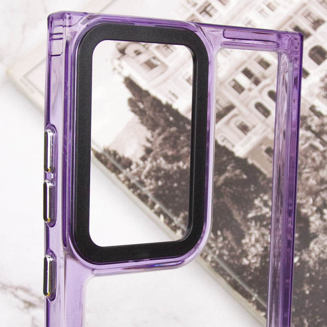 Чехол TPU+PC Colorside для Samsung Galaxy S24 Ultra Херсон - зображення 9
