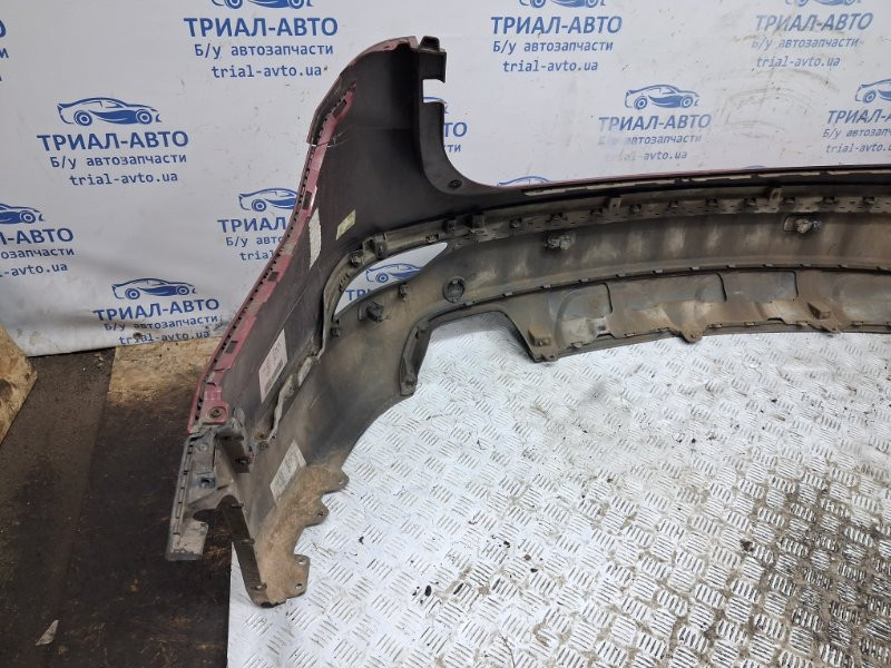 Бампер задний Hyundai Santa fe DM 2.2 DIESEL D4HB 2012 (б/у) Київ - зображення 9