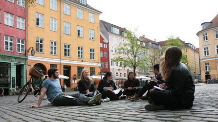 Вища освіта та навчання в Данії Київ - зображення 1