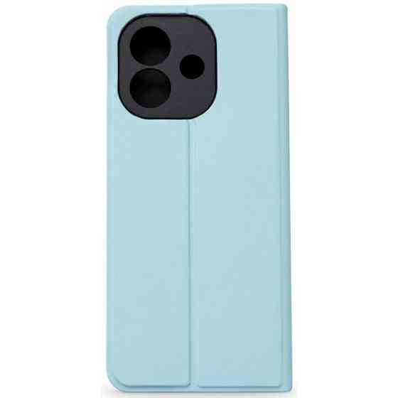 Чохол-книжка ArmorStandart OneFold для Xiaomi Redmi Note 17 4G/17 5G Light Teal (ARM93459) Харьков