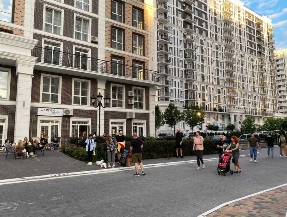 продажа торговые площади Киев, Голосеевский, 142000 $ Київ - зображення 1