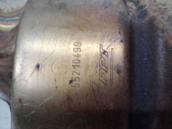 Катализатор Fiat Doblo 2010-2025 51867608 (Арт. 76644) Київ