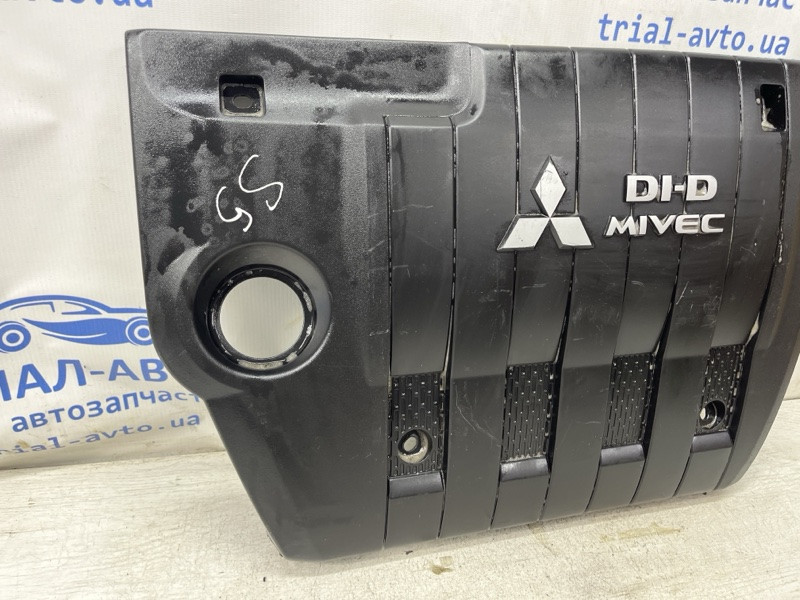 Декоративная крышка ДВС Mitsubishi ASX 2010- 1003A187 (Арт. 80346) Киев - изображение 3