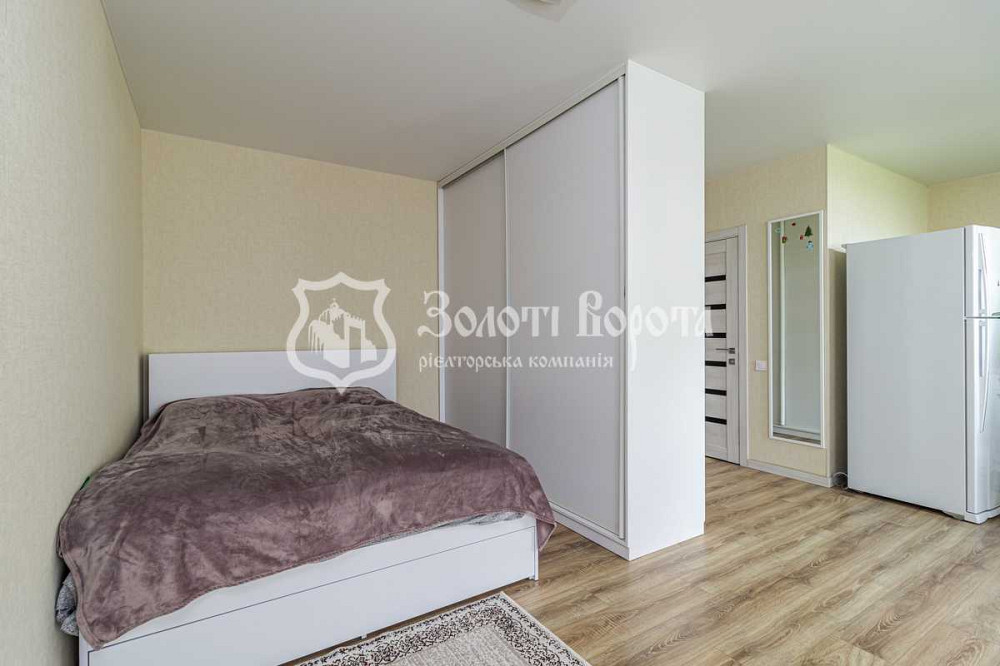 продажа 1-к квартира Киево-Святошинский, Софиевская Борщаговка, 37900 $  - зображення 11